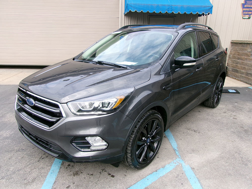 2019 FORD Escape