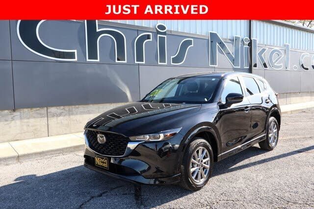2025 MAZDA CX-5