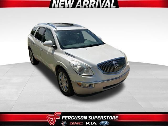 2012 BUICK Enclave