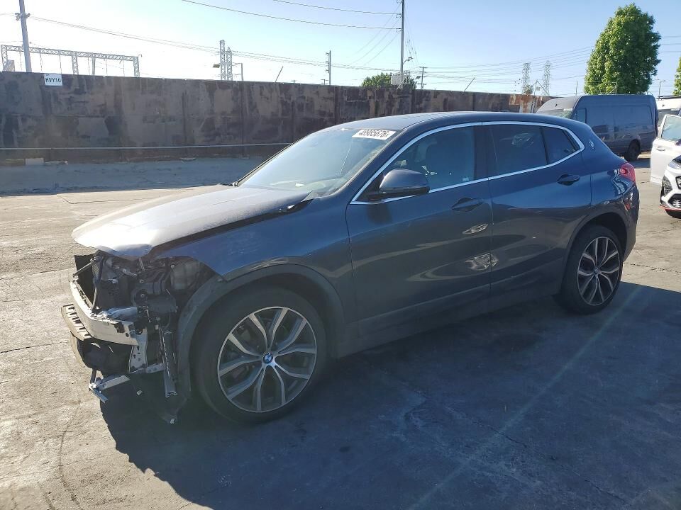 2018 BMW X2