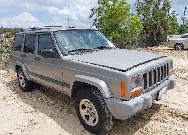 2000 JEEP Cherokee