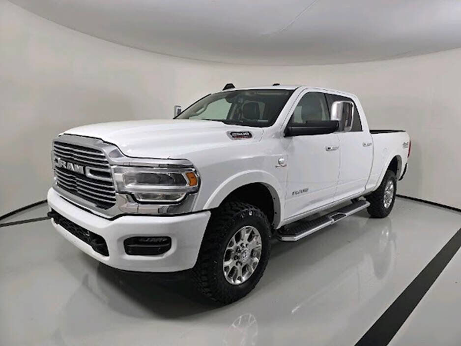 2022 RAM 2500