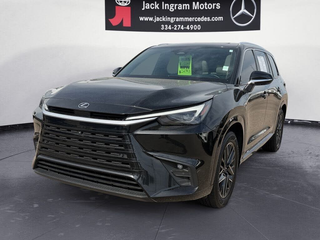 2024 LEXUS TX