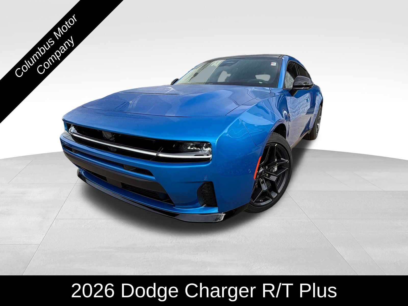 2026 DODGE Charger
