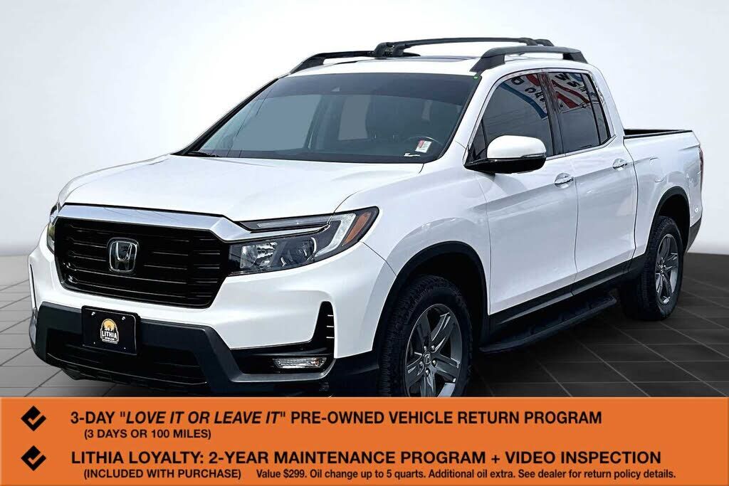 2023 HONDA Ridgeline