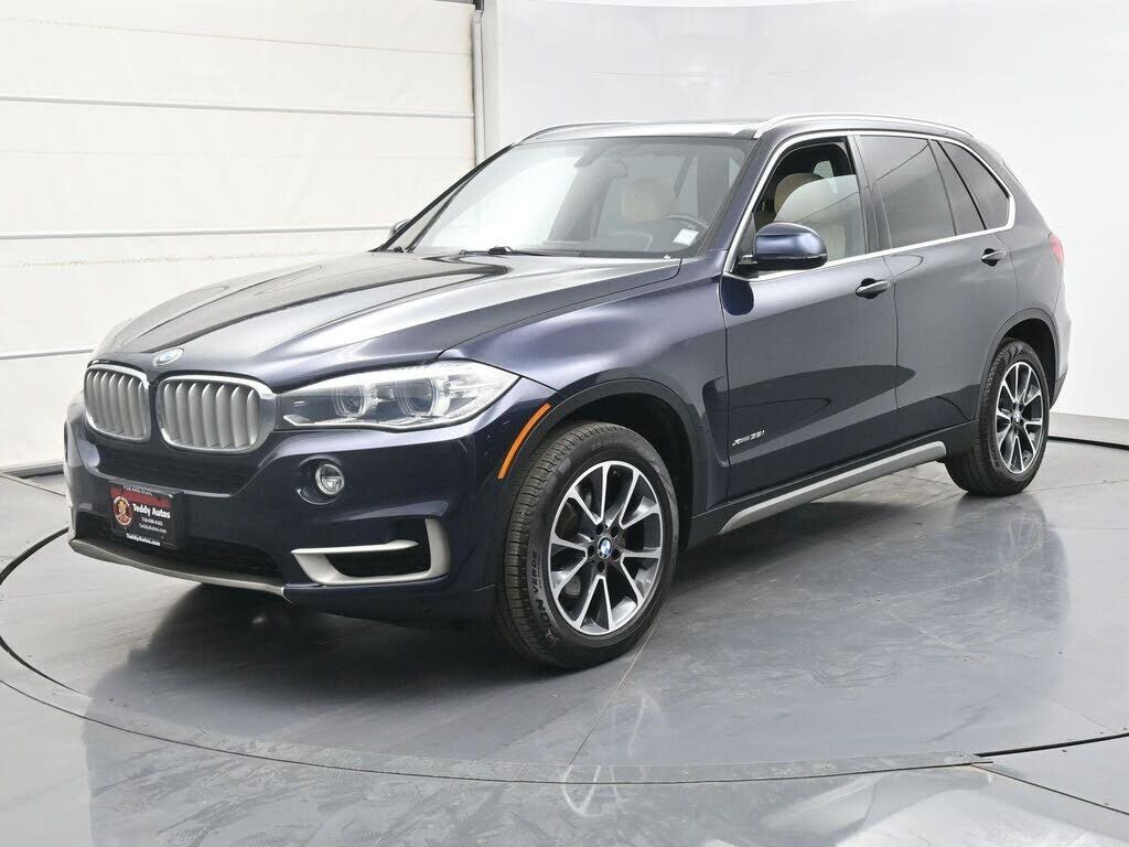 2018 BMW X5