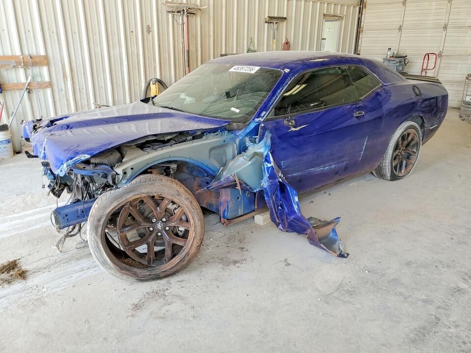 2022 DODGE Challenger