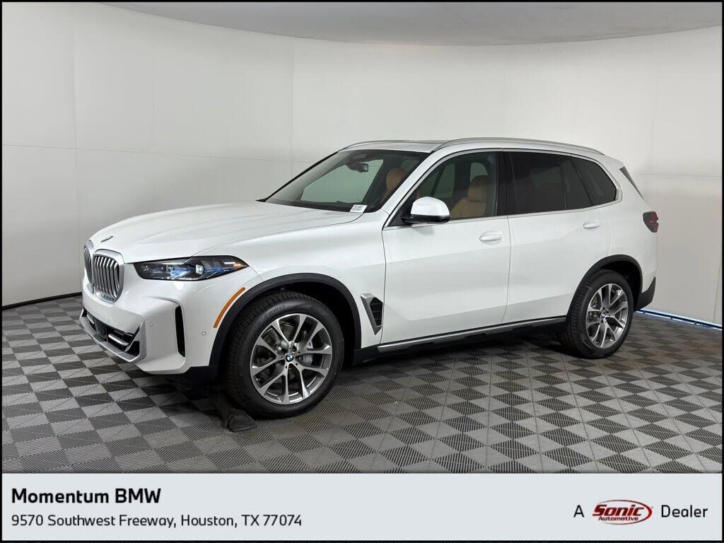 2026 BMW X5