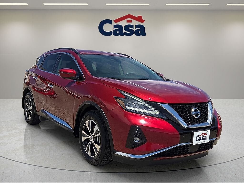 2021 NISSAN Murano