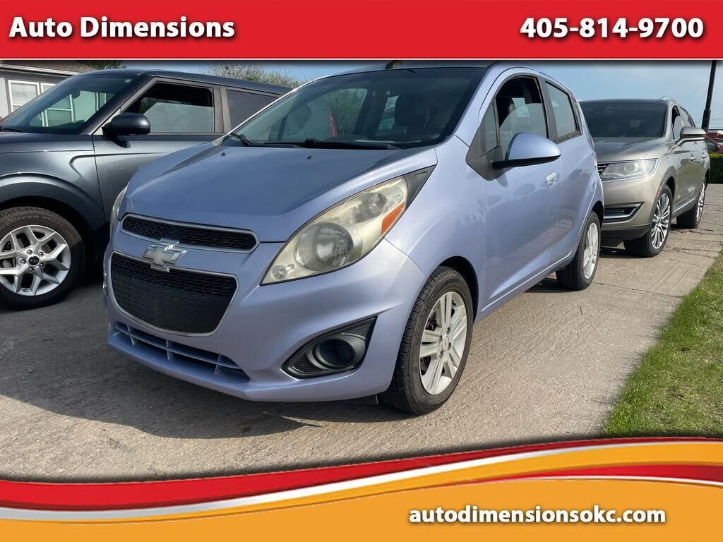 2014 CHEVROLET Spark