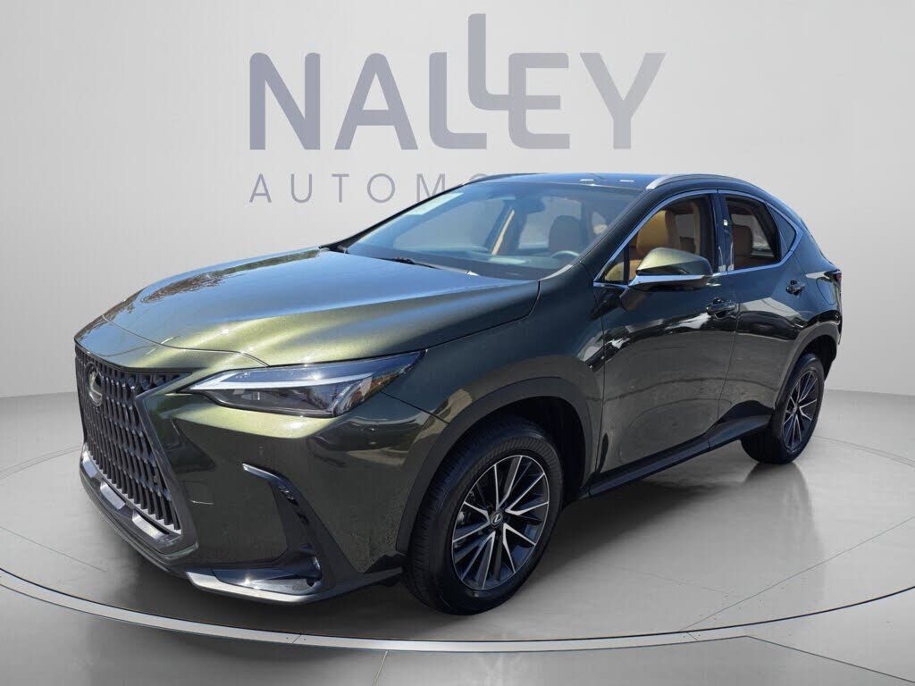 2024 LEXUS NX