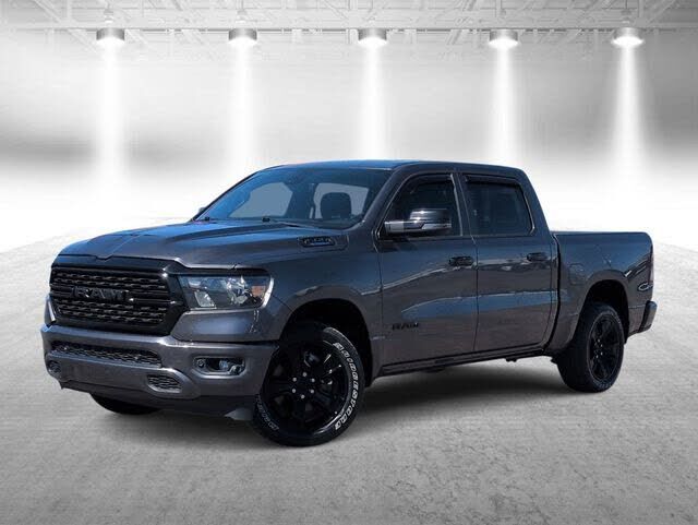 2024 RAM 1500