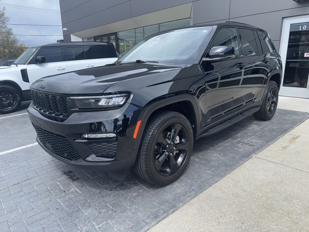 2022 JEEP Grand Cherokee