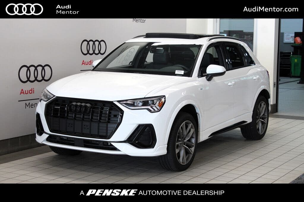 2025 AUDI Q3