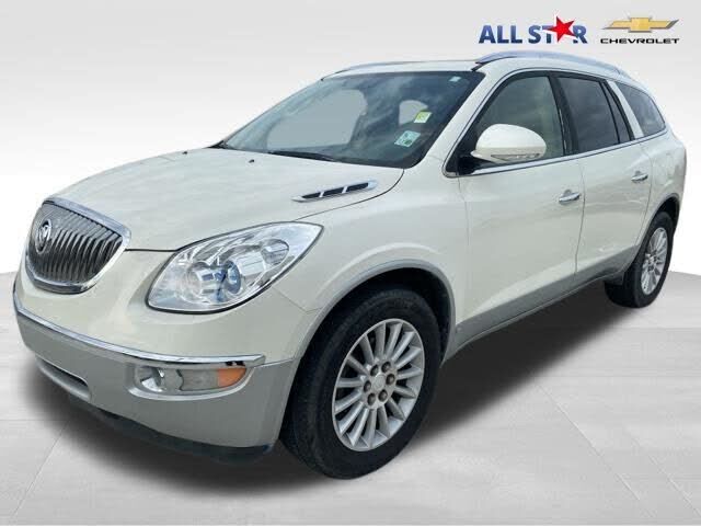 2009 BUICK Enclave