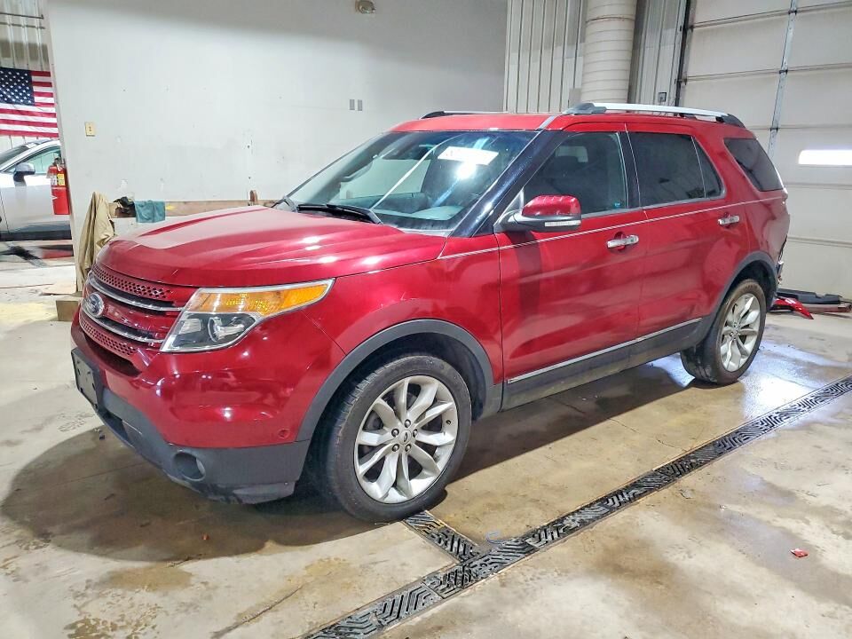 2015 FORD Explorer