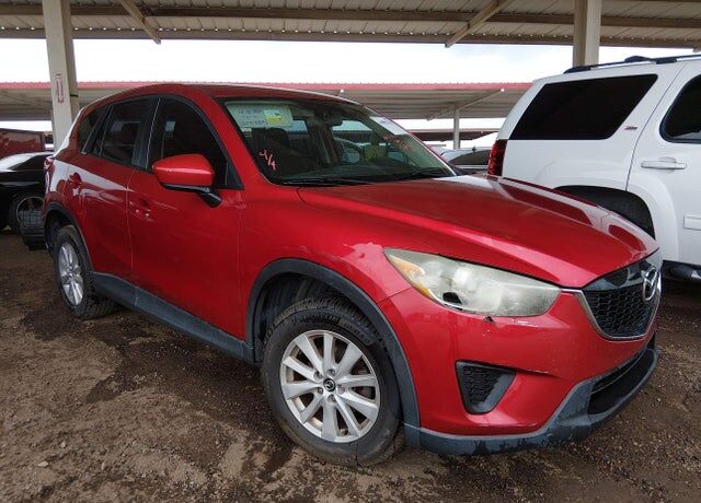 2014 MAZDA CX-5