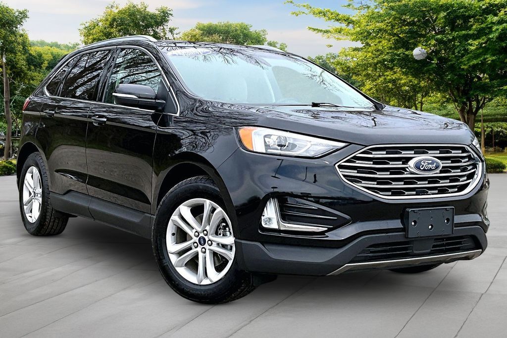 2020 FORD Edge