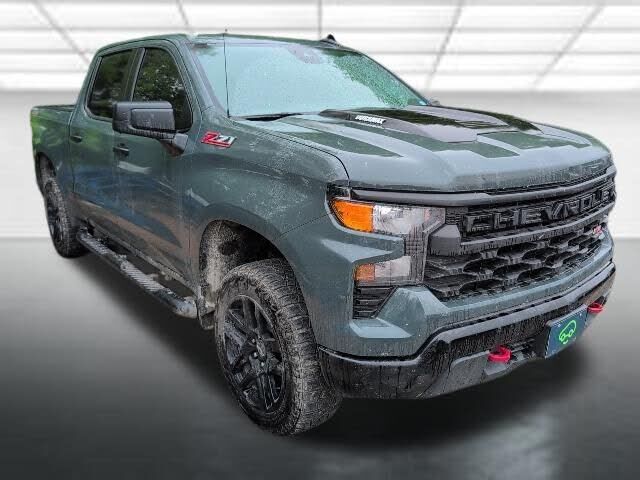 2025 CHEVROLET Silverado