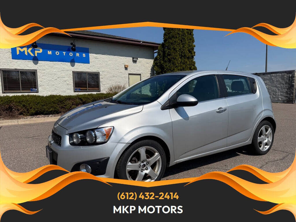 2012 CHEVROLET Sonic