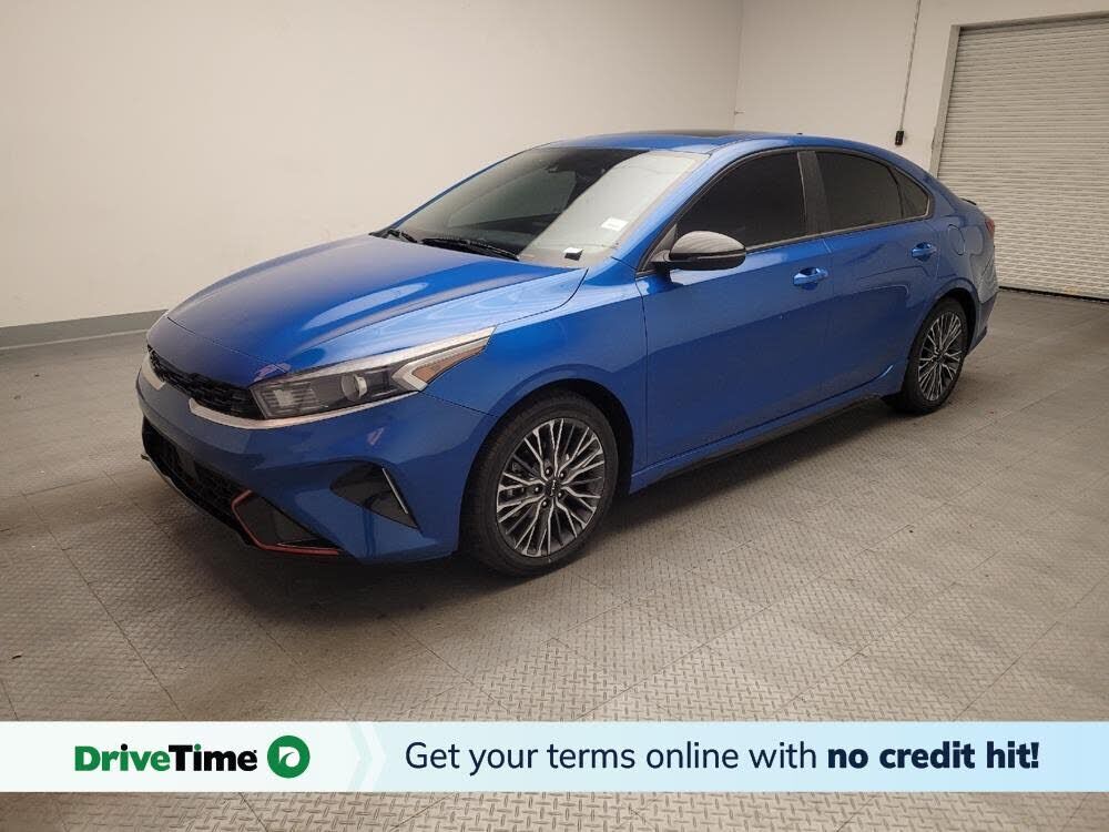 2023 KIA Forte