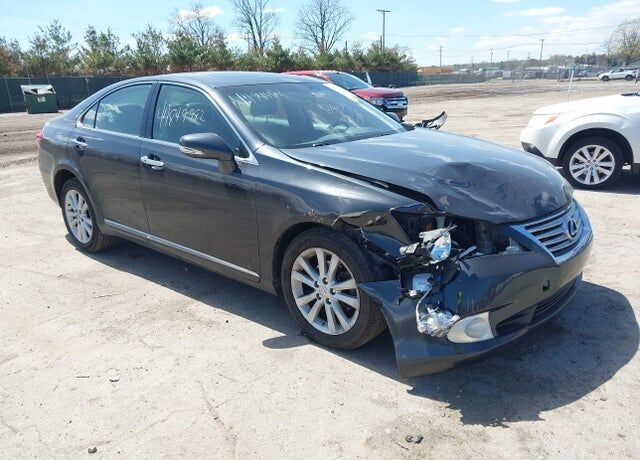 2010 LEXUS ES