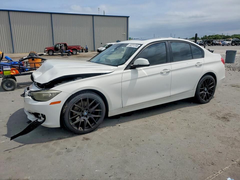 2014 BMW 3 Series