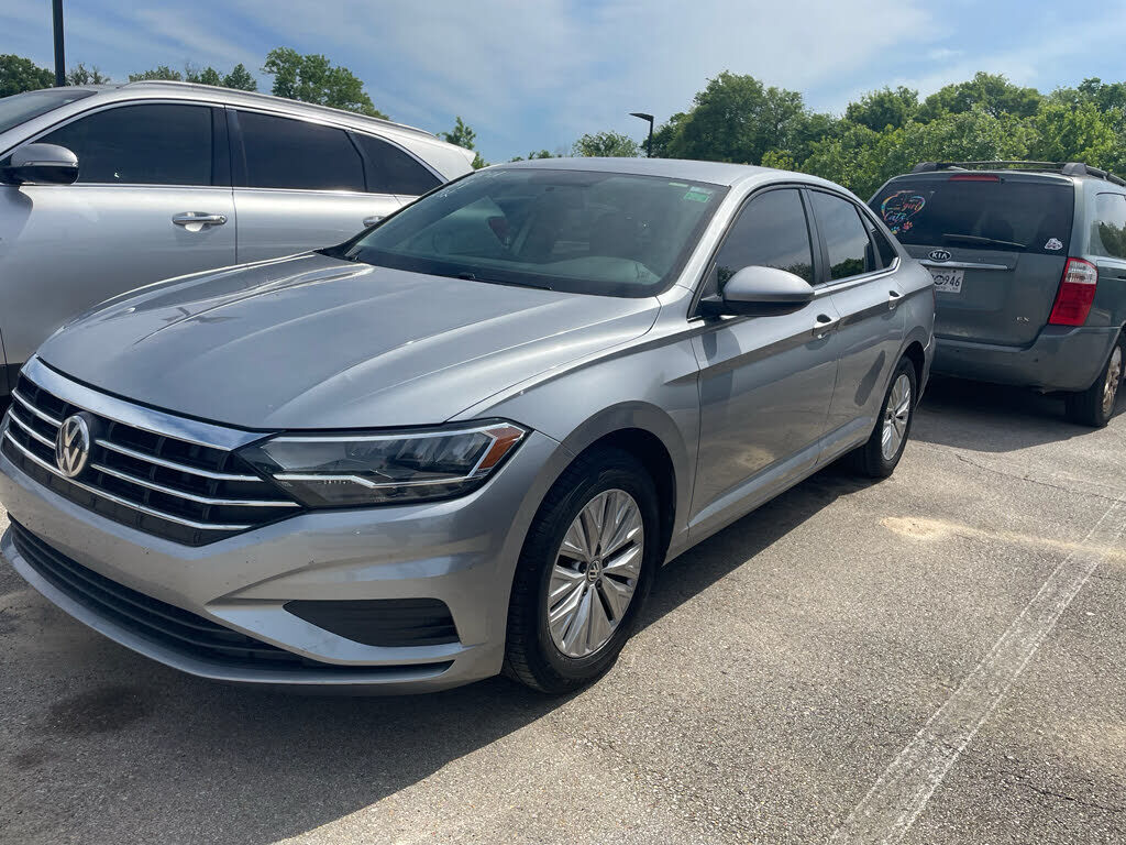 2019 VOLKSWAGEN Jetta