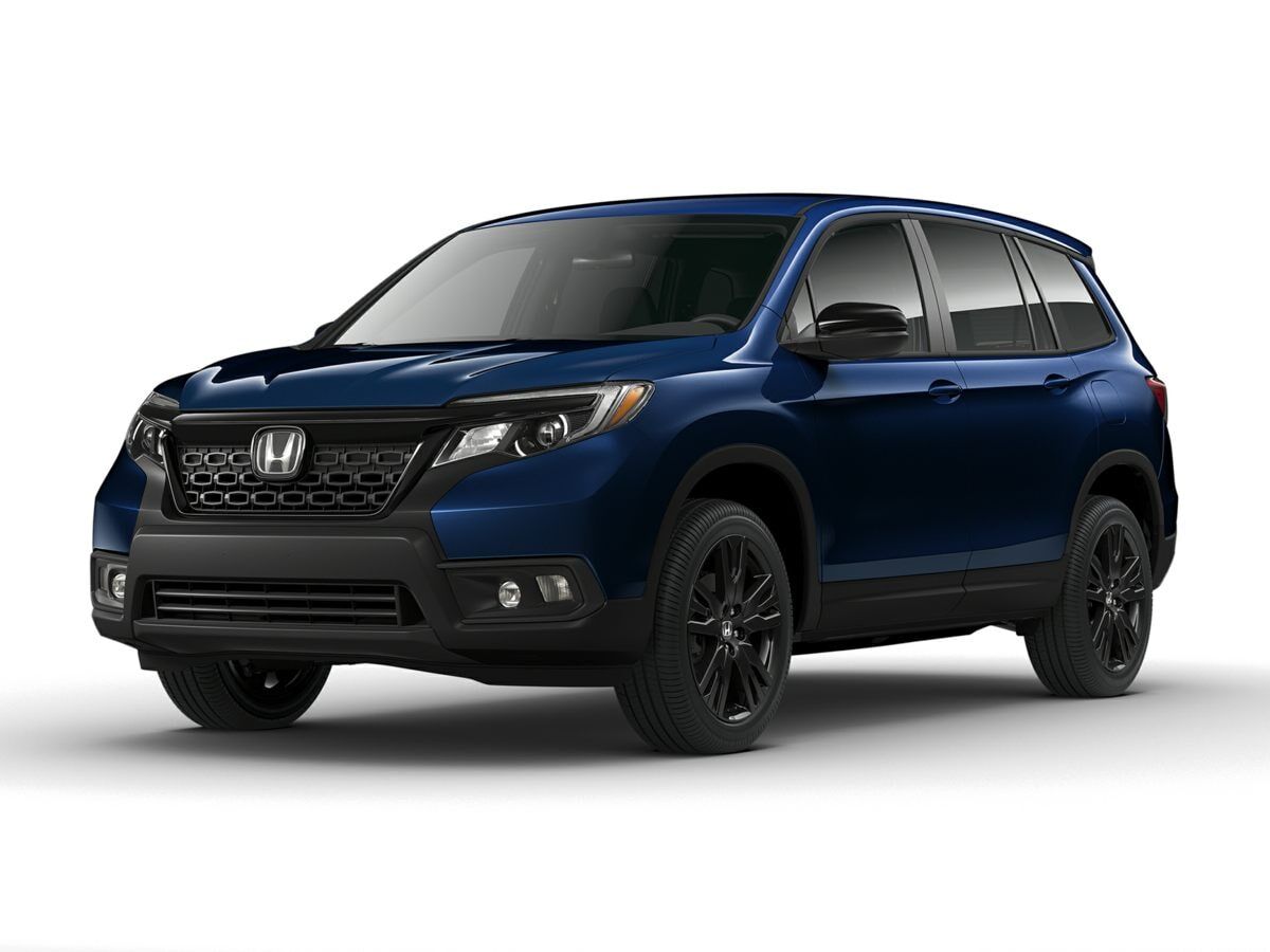 2020 HONDA Passport
