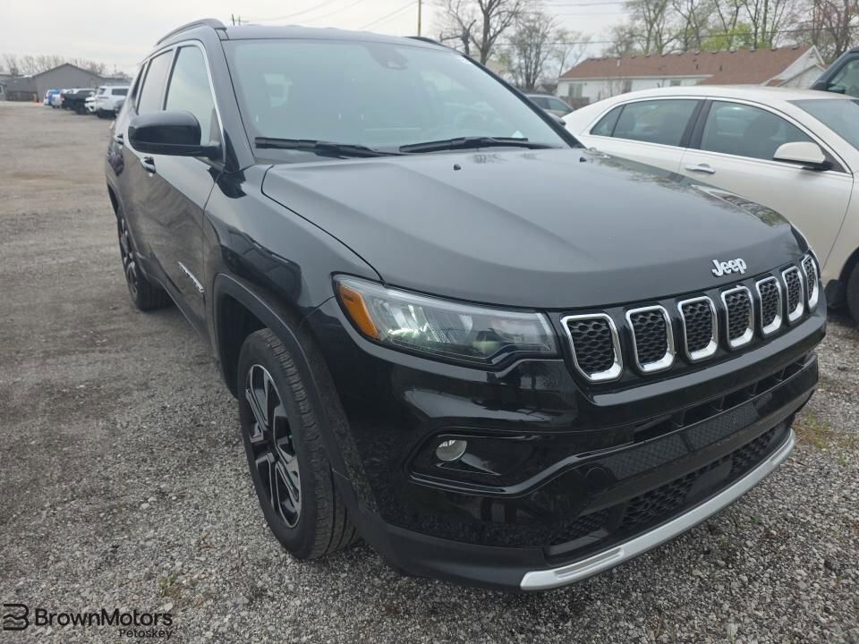 2023 JEEP Compass