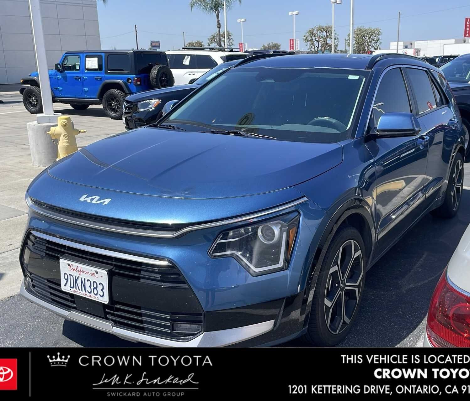 2023 KIA Niro