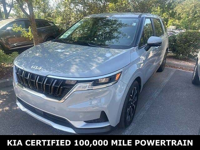 2024 KIA Carnival