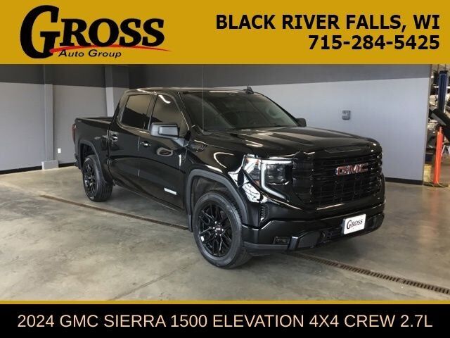 2024 GMC Sierra