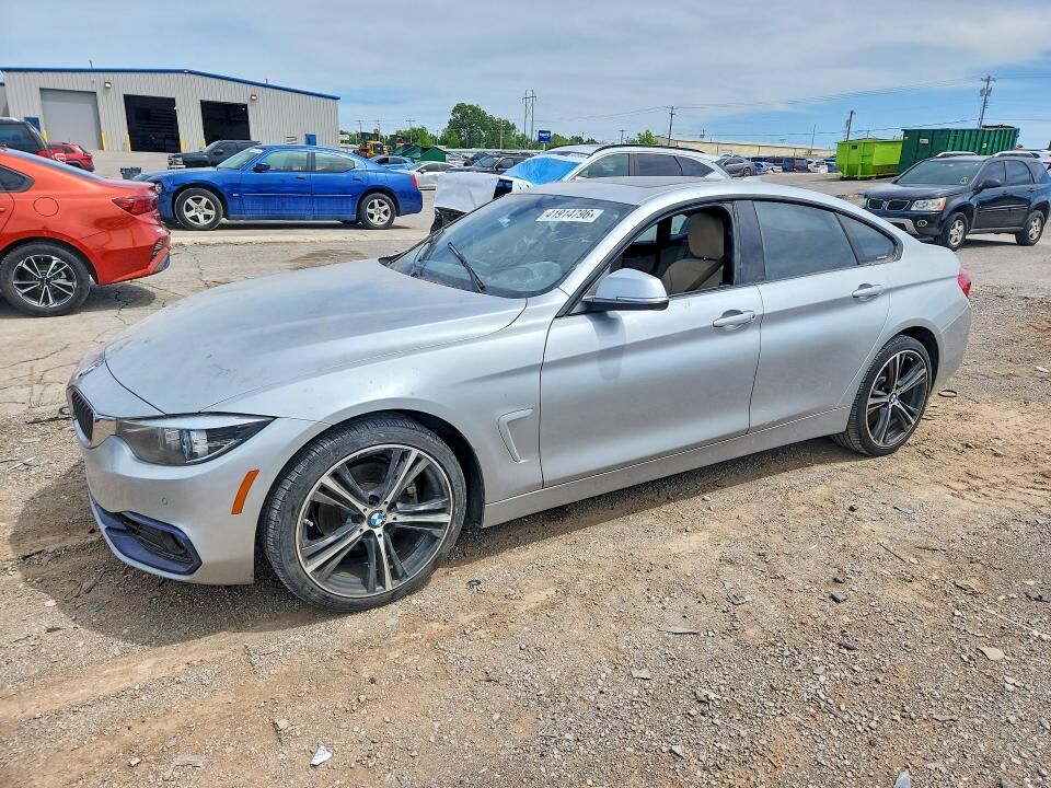 2018 BMW 4 Series