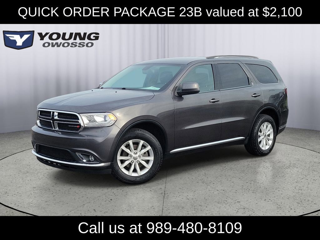 2015 DODGE Durango