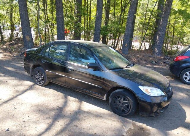 2004 HONDA Civic
