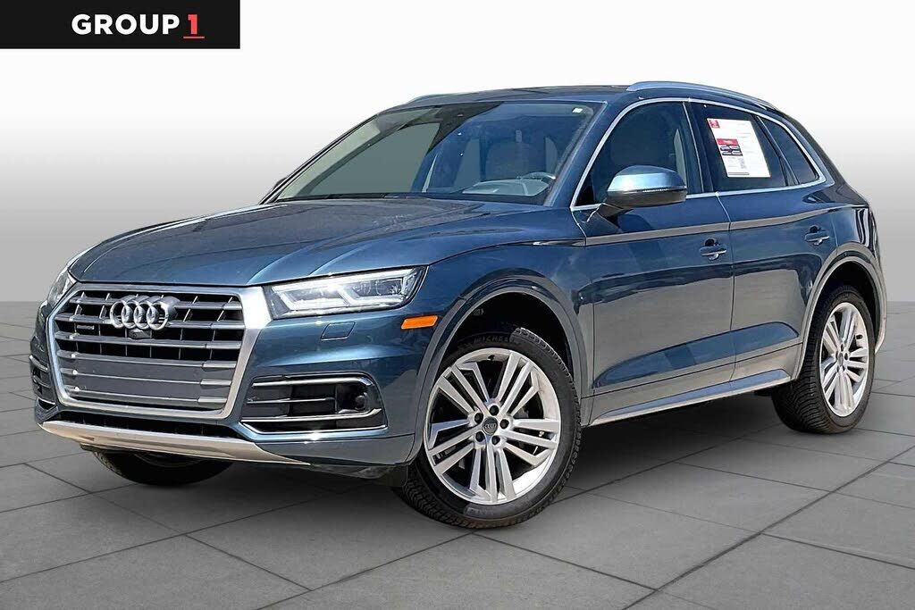 2018 AUDI Q5