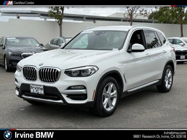2019 BMW X3