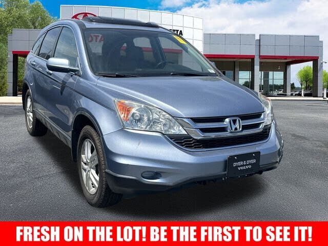 2010 HONDA CR-V