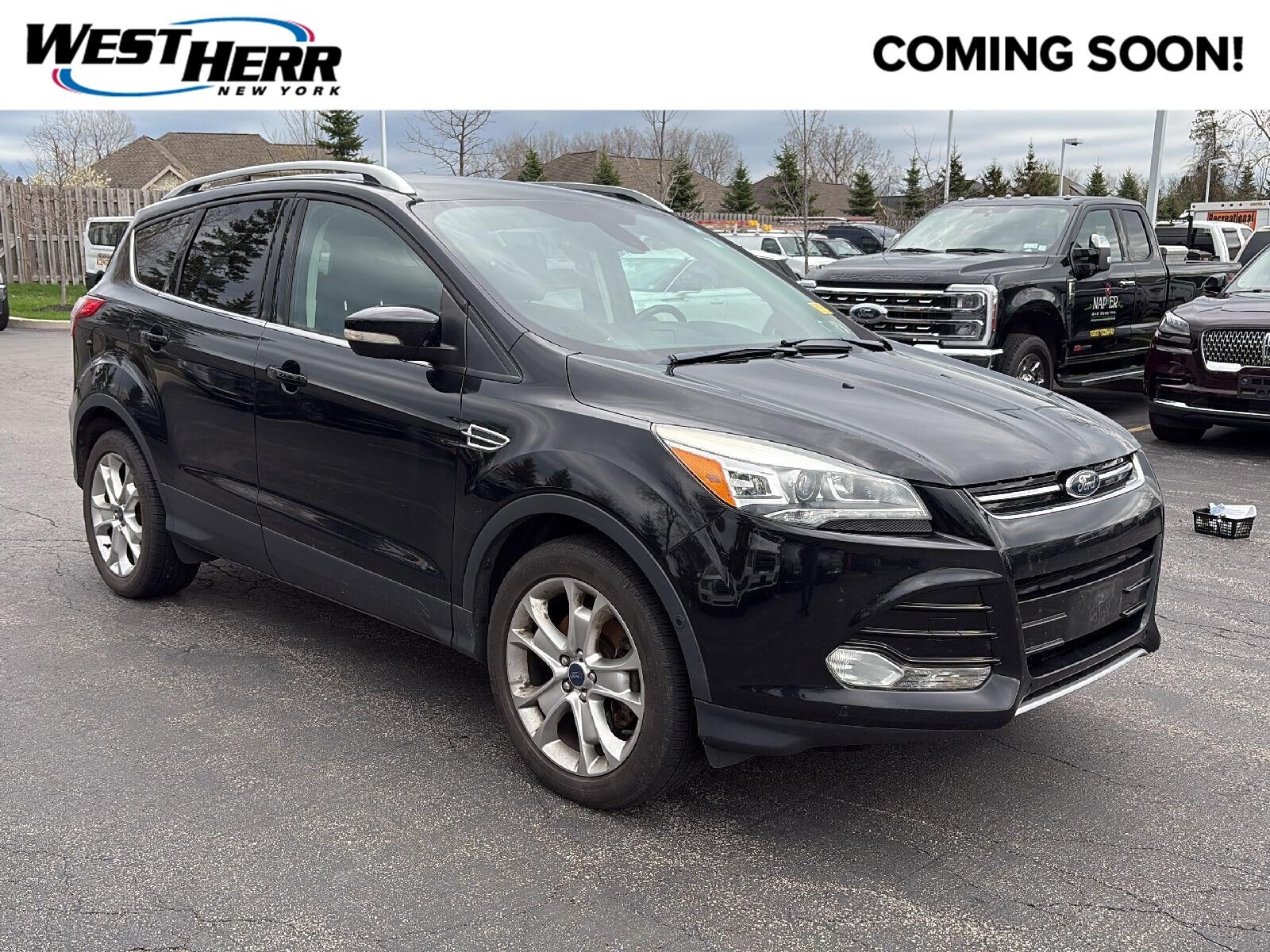 2016 FORD Escape