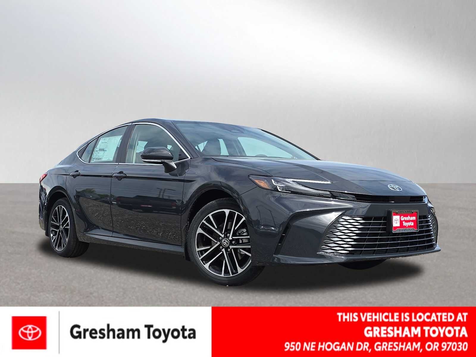 2026 TOYOTA Camry