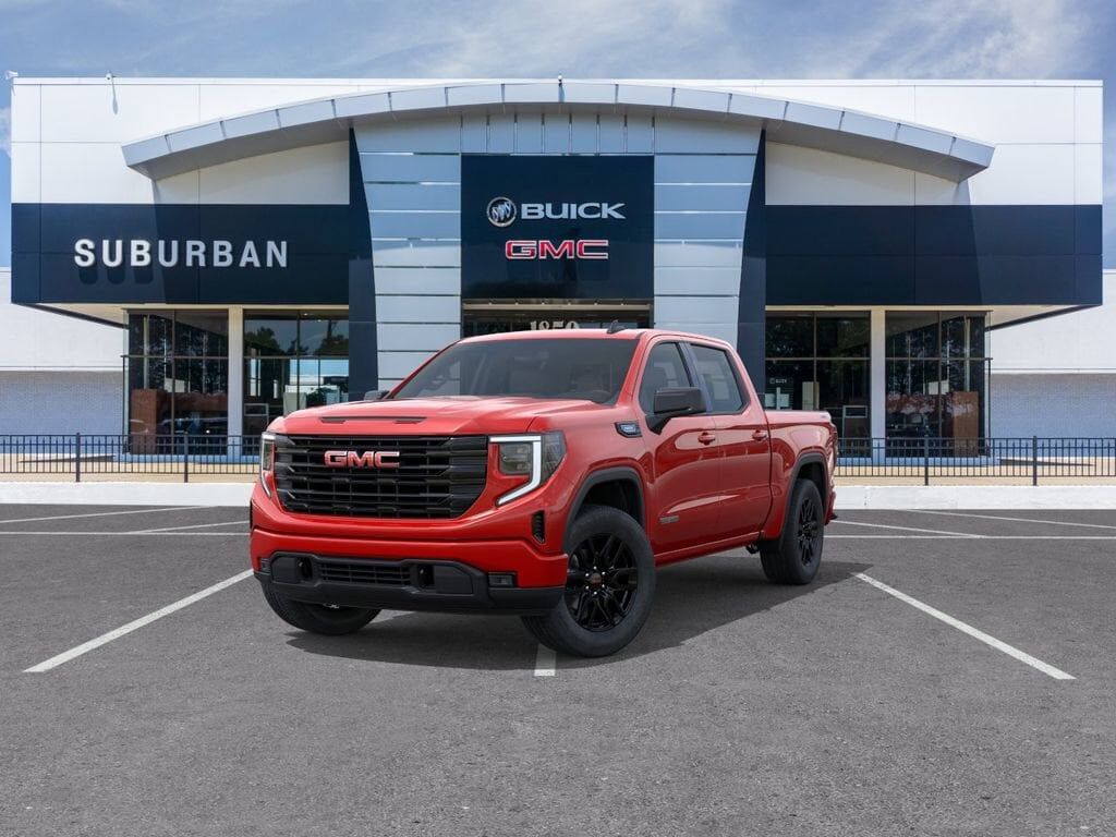 2026 GMC Sierra