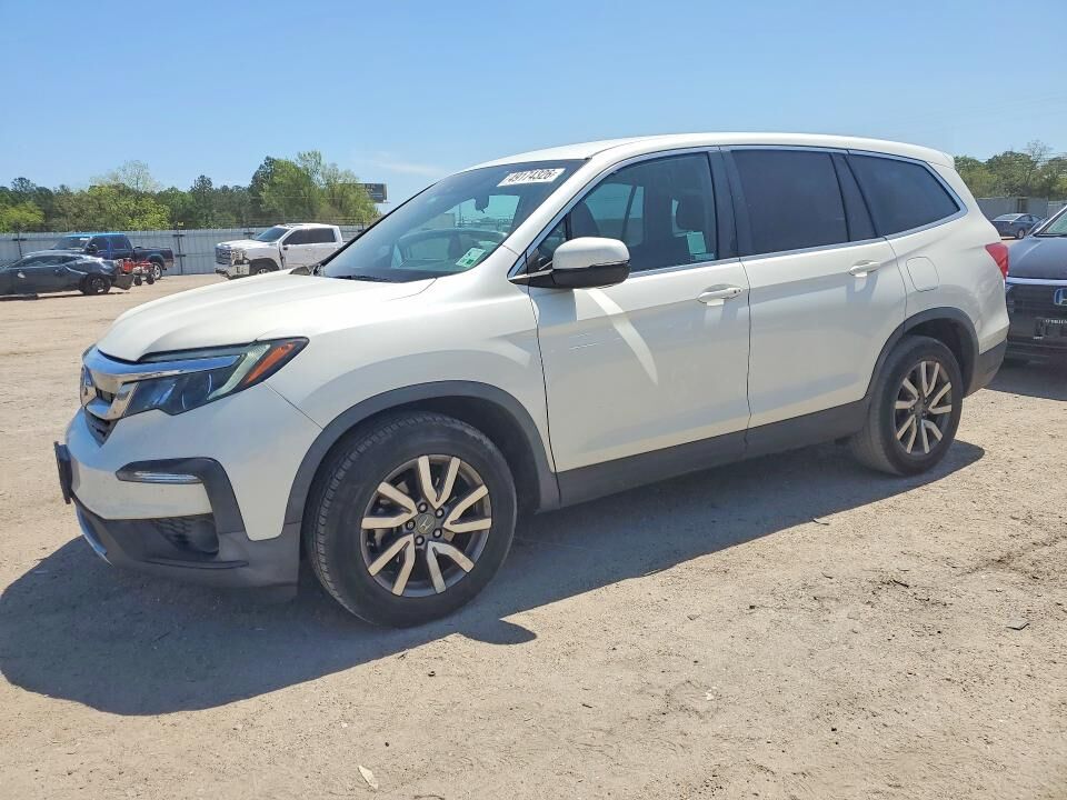 2019 HONDA Pilot
