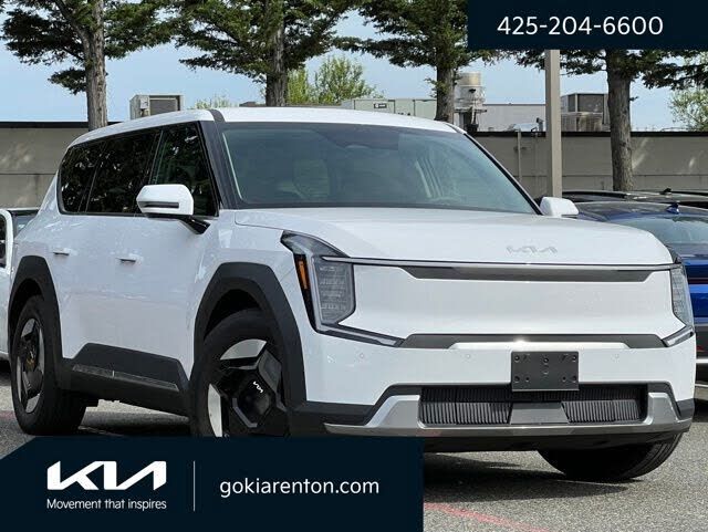2026 KIA EV9