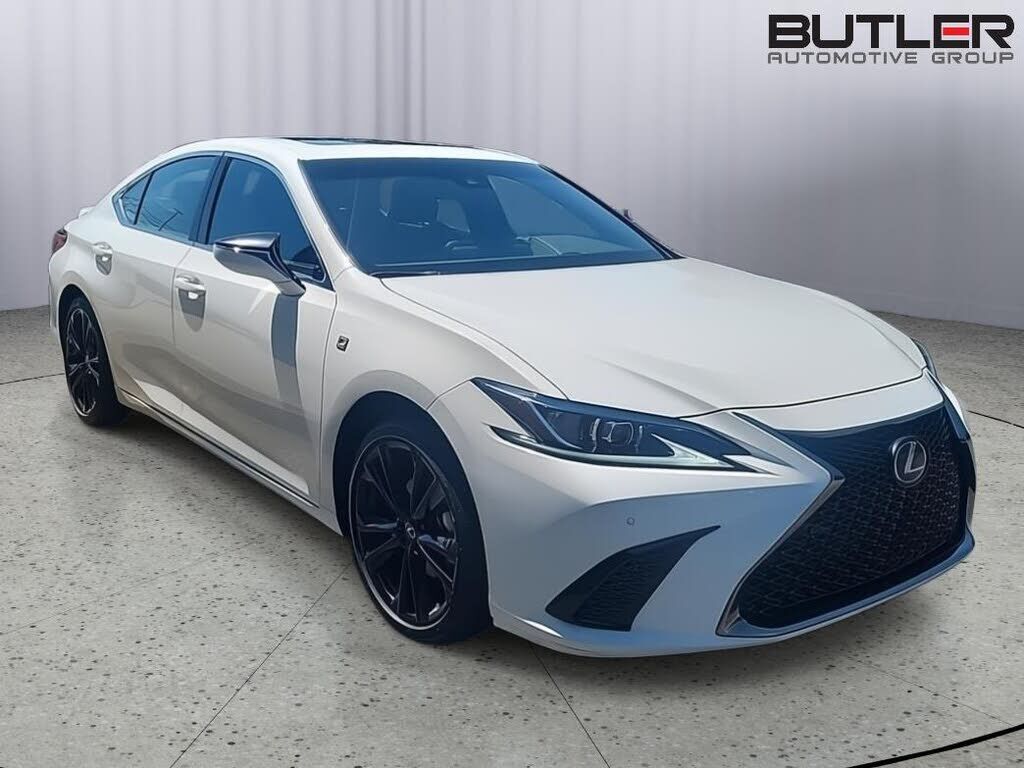 2023 LEXUS ES