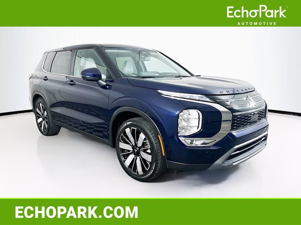 2025 MITSUBISHI Outlander