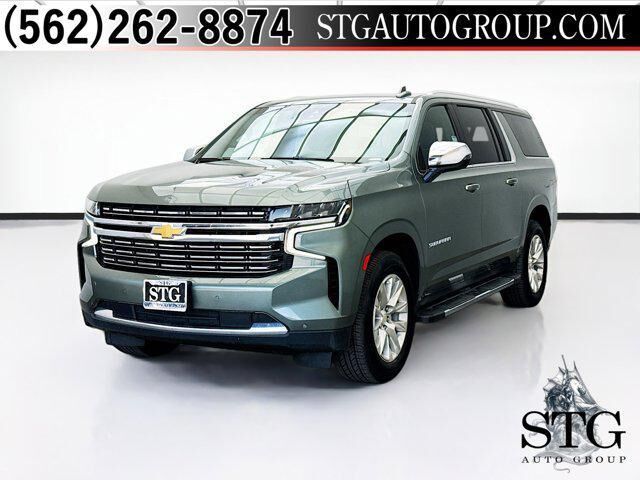 2023 CHEVROLET Suburban