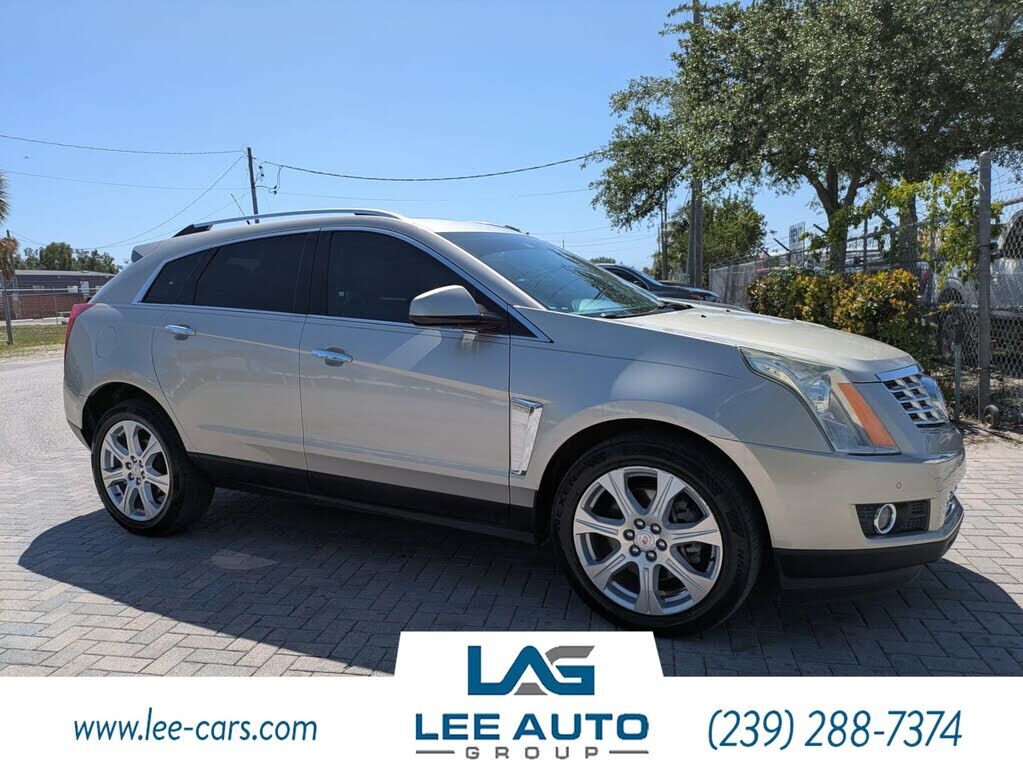 2014 CADILLAC SRX