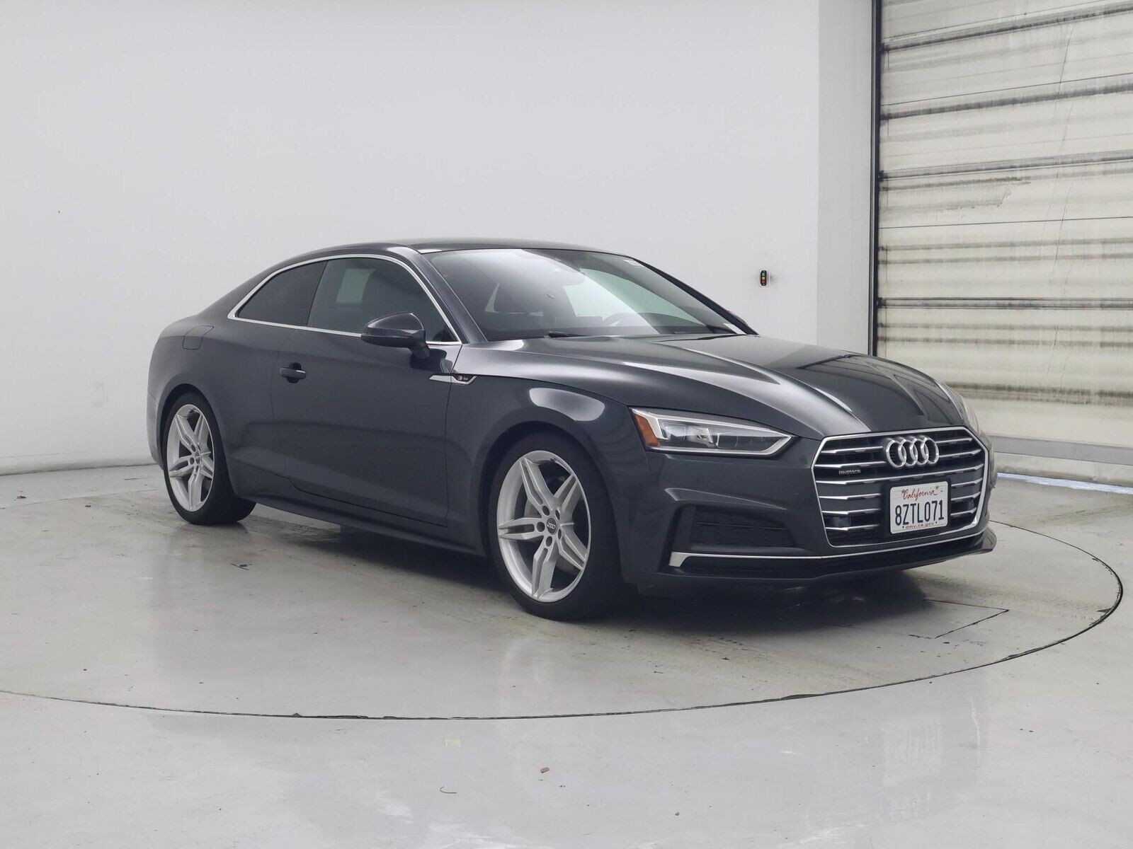 2019 Audi A5