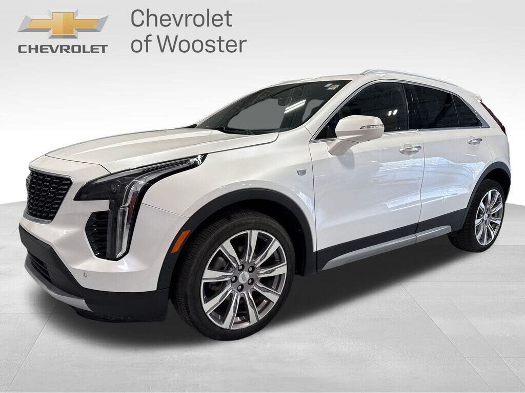 2020 CADILLAC XT4